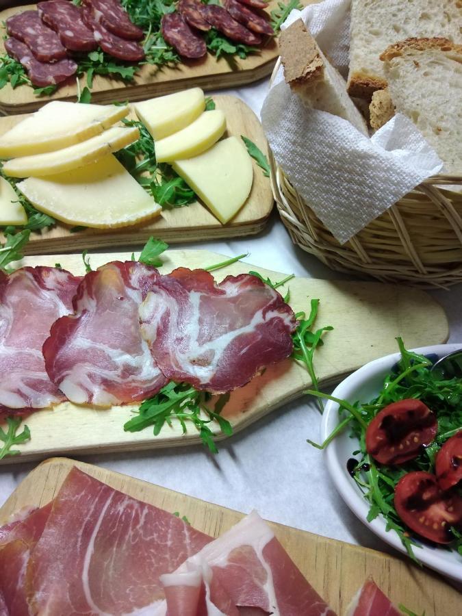 Homestay La Baita Sicignano degli Alburni